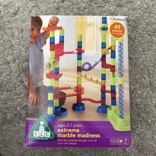 Elc mega marble madness - marble,