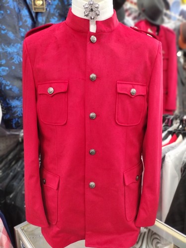 Mens sangi collarless nehru - collarless,