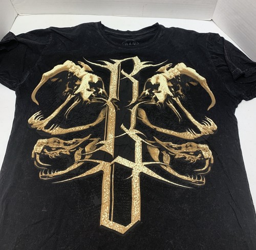 Vintage wwe randy orton top - vintage,