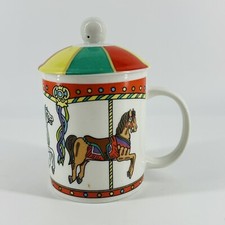 Vintage 1994 Msr Carousel