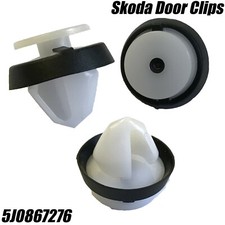 20x INTERIOR DOOR PANEL CARD