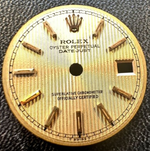 Vintage genuine rolex - ,