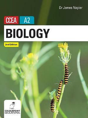 Biology for ccea level - biology, a2