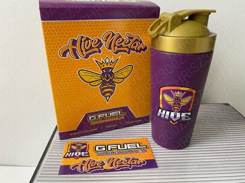 Gfuel hive nectar supreme - hive,