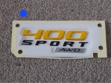 NEW GENUINE JAGUAR F-TYPE 400