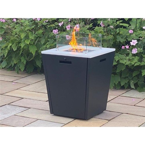 Muztag malmo fire pit table - malmo,