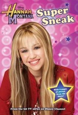 Super Sneak (Hannah Montana #3) by Laurie McElroy