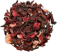 Hibiscus organic dried - organic,