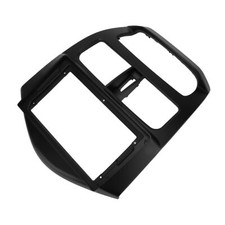 2 Din Car Stereo Radio Fascia