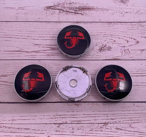 For abarth black red - 60,