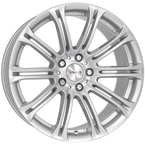 Alloy wheel avus - alloy, for