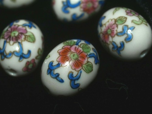 Hand painted porcelain chinese - hand,
