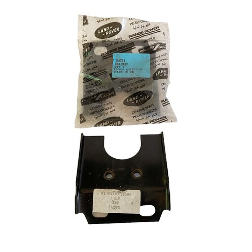Genuine land rover series - genuine, 3