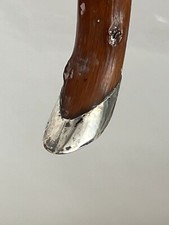 What woodVintage Antique Irish