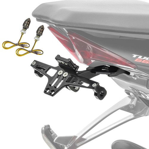 Set led indicators motorcycle - set,