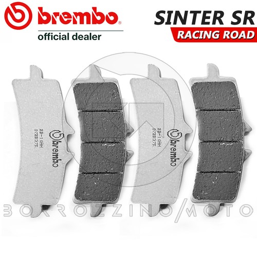 Front brake pads brembo - front,