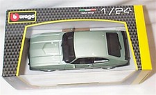 Ford Capri MK3 2.8i 1982 Green