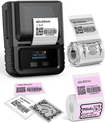 Phomemo m120 label - m120, maker
