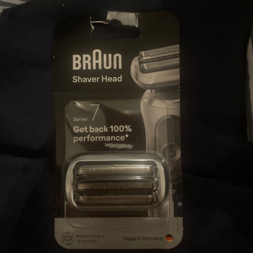 Braun series 74s electric - -,