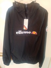 Ellesse Mont 2 Black Overhead