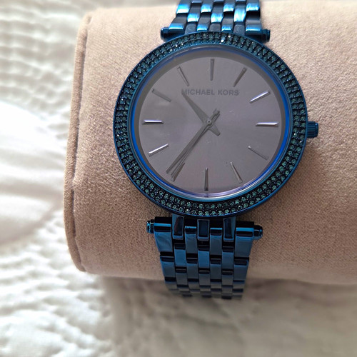 Michael kors darci mk3725 - mk3725, blue