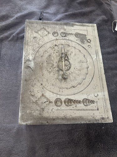 1930s metal safety box - 1930s,