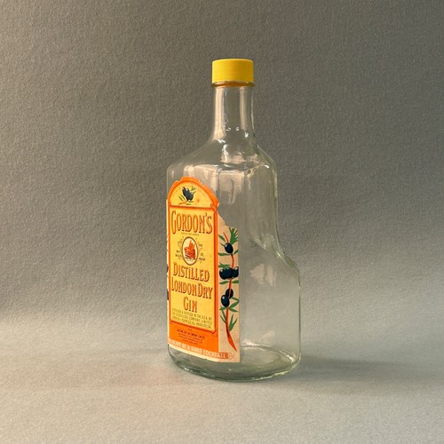 Vintage gordon gin - vintage, gordon's