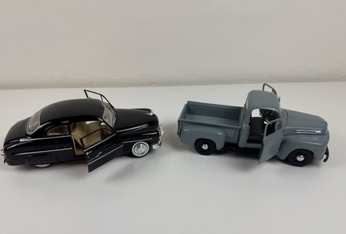 Mtor max 1949 mercury coupe - max, &