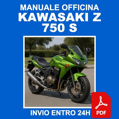 Workshop manual kawasaki - workshop,