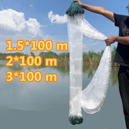 Fishing net layer - net, 3