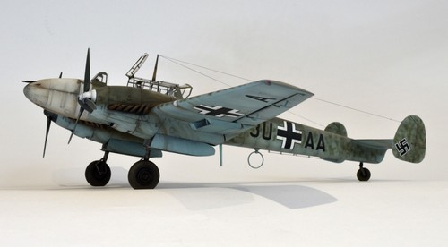 Professionally built 48 - built, 1/48