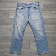 Levi's 501 Jeans Mens 36x32
