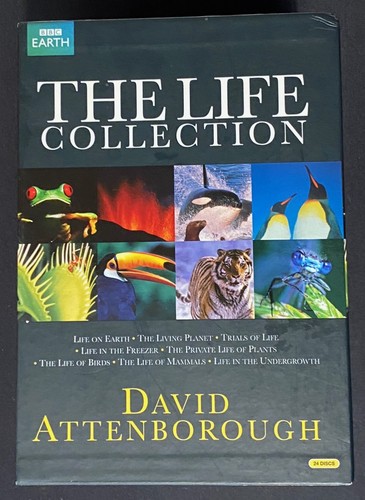 The life collection david - the,