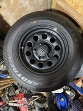 SUZUKI Jimny 15” Steel