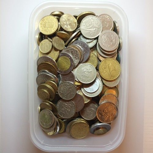 Job lot pre euro coins - pre, /
