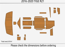 2016-2020 TIGE R21 DuraEVA