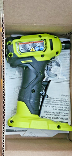 Ryobi 18v one - ryobi, one+