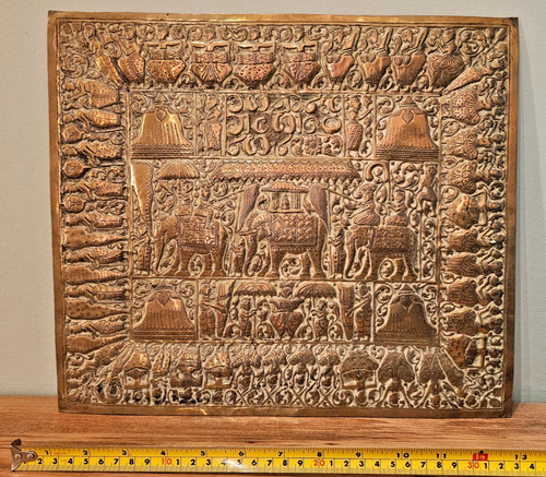 Indian brass decorative brass