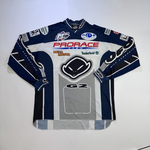 Ufo prorace men long sleeve - men's,