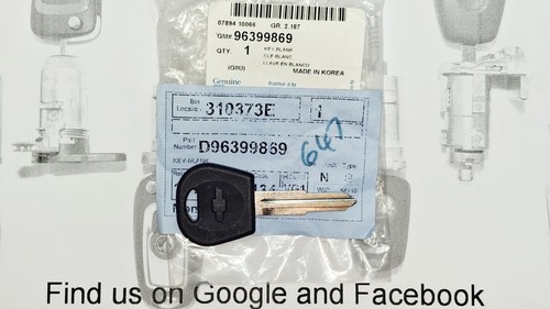 Daewoo chevrolet tacuma - daewoo,