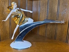 VTG 1990 Erte Franklin Mint