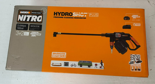 Worx wg633e hydro - (wi1), shot