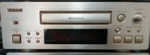 Teac h500 stereo - teac,