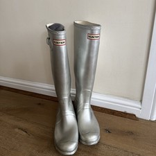Hunter Wellington Boots Women 39