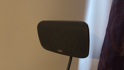 Polk sr2 wireless surround - sr2,