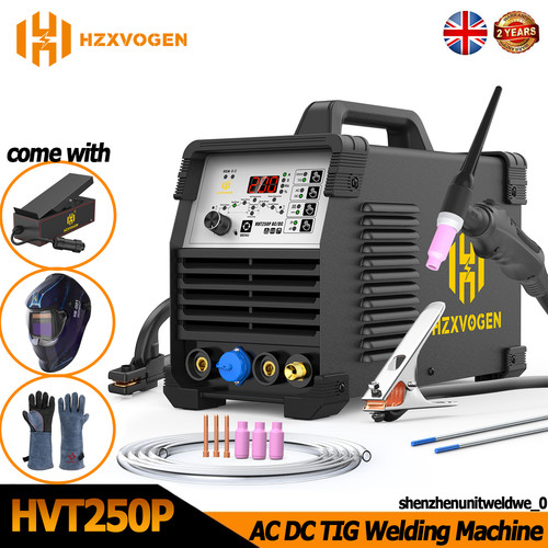 Hzxvogen 200a 5in1 aluminium - hzxvogen,