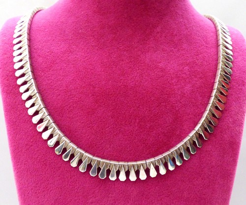 Vintage solid silver - solid,