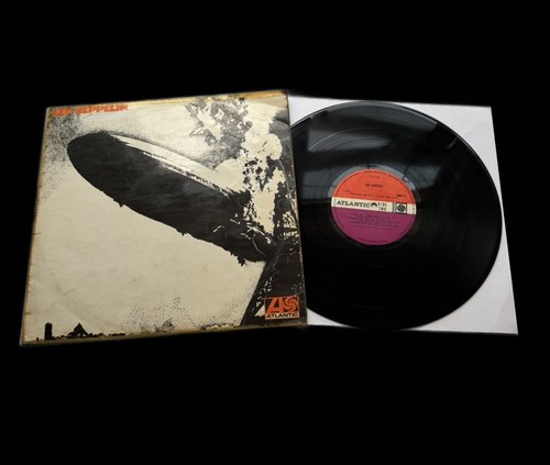 Led zeppelin 1969 - 1969, original