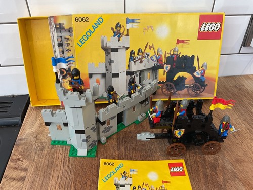 Lego castle rare battering - lego,