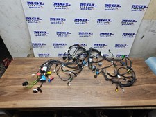 PEUGEOT 3008 MK2 P84 DASHBOARD